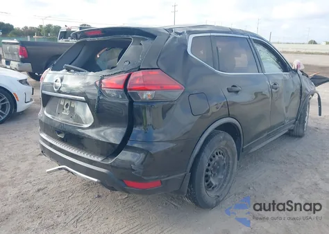 2017 Nissan Rogue S z USA, uszkodzony, nr VIN JN8AT2MT8HW147966